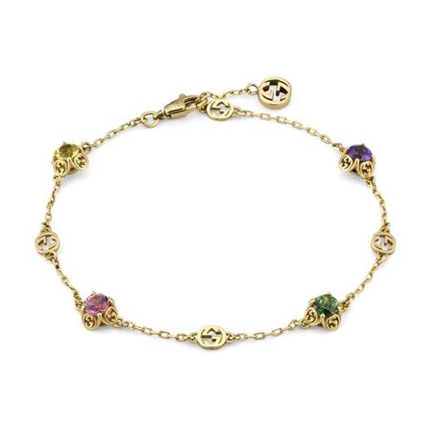 gucci ball bracelet|gucci interlocking g bracelet 18k.